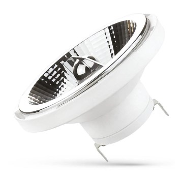 Ampoule LED AR111 G53/14W/12V 3000K 45°