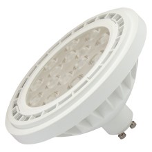 Ampoule LED AR111 GU10/10W/230V 4000K 40° blanc