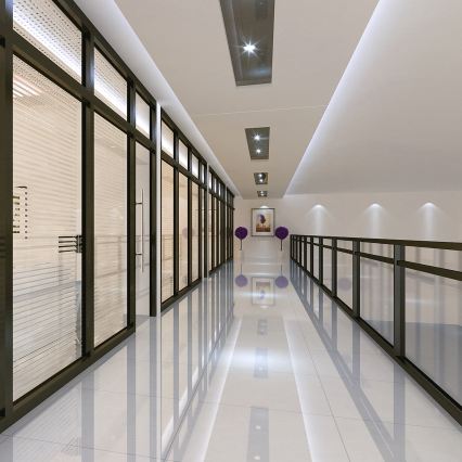 Ampoule LED avec capteur de mouvement et capteur crépusculaire A60 E27/6W/230V 3000K - Aigostar