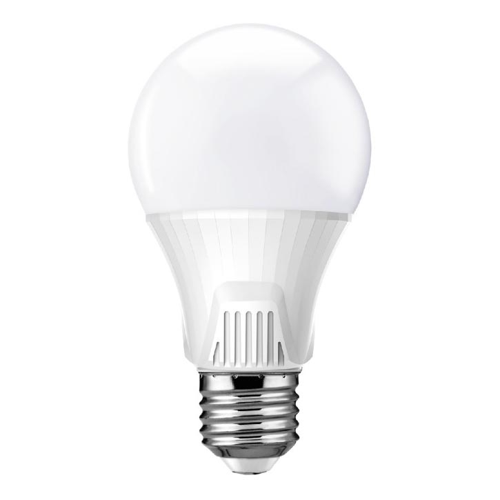 Ampoule LED avec capteur E27/9W/230V 6500K