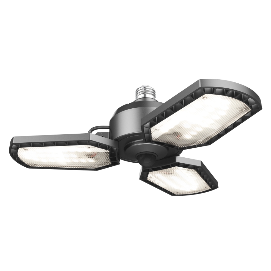 Ampoule LED avec capteur HIGHBAY E27/40W/230V 4000K - Osram