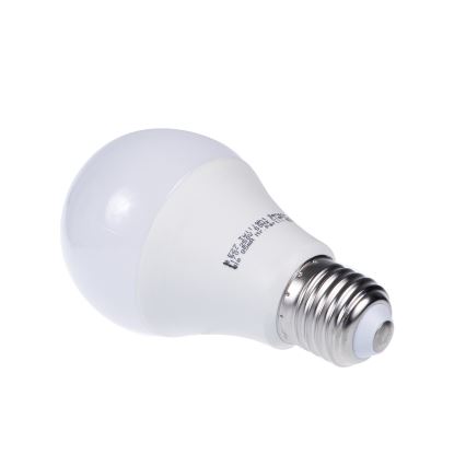 Ampoule LED avec détecteur de mouvement ECO E27/6W/230V 2700K