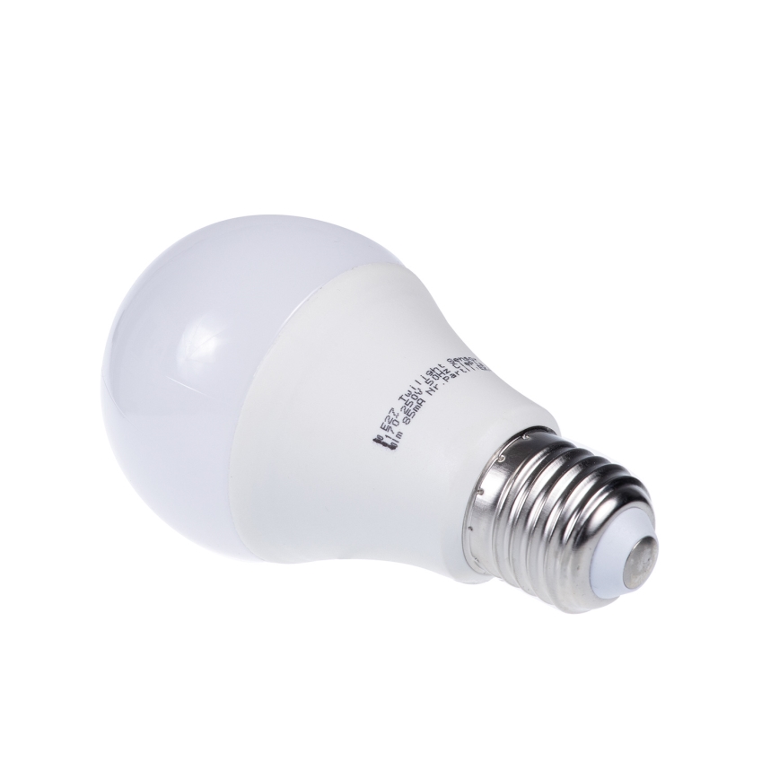 Ampoule LED avec détecteur de mouvement ECO E27/6W/230V 2700K