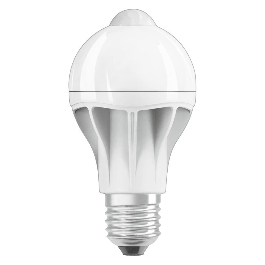 Ampoule LED avec détecteur de mouvement STAR E27/9W/230V 2700K - Osram