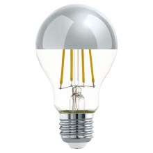 Ampoule LED avec miroir sphérique A60 E27/7W/230V 2700K - Eglo 11834