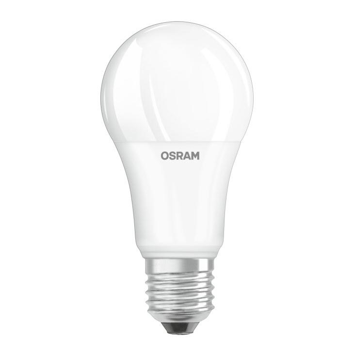 Ampoule LED BASE E27/8,5W/230V 2700K - Osram