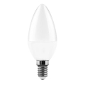 Ampoule LED C30 E14/5W/230V 4500K