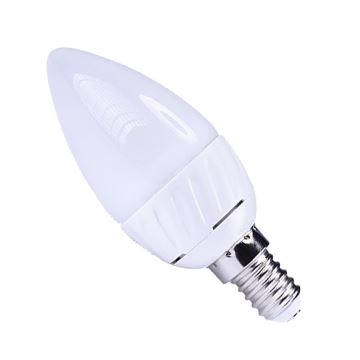 ampoule LED C30 E14/5W/230V 6000K