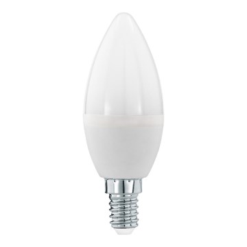 Ampoule LED C30 E14/8W/230V 3000K