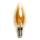 ampoule LED C35 E14/4W/230V 2200K - Aigostar