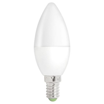 Ampoule LED C37 E14/1W/230V 3000K
