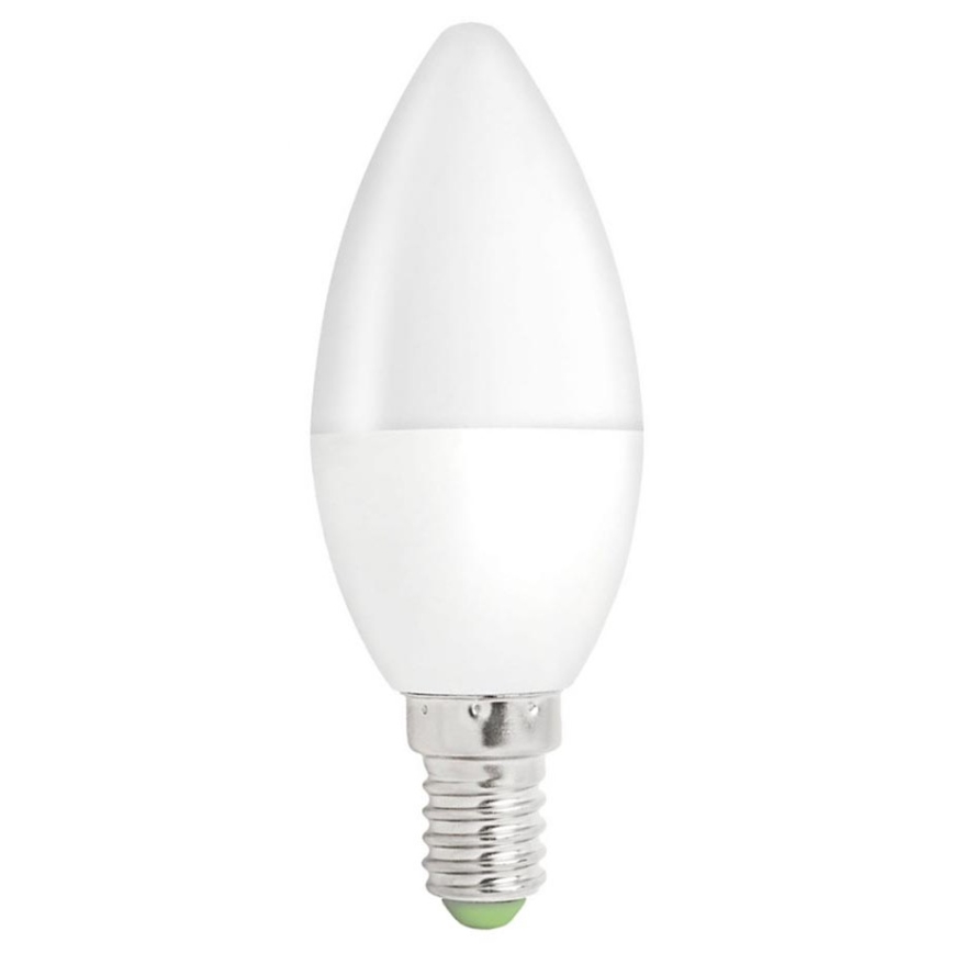 Ampoule LED C37 E14/1W/230V 3000K