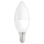 Ampoule LED C37 E14/1W/230V 3000K