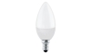 Ampoule LED C37 E14/5W/230V 2700K - Eglo
