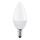 Ampoule LED C37 E14/5W/230V 2700K - Eglo