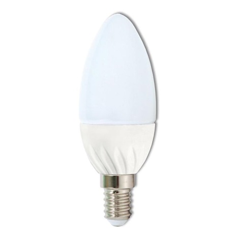 Ampoule LED C37 E14/5W/230V 2700K