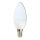 Ampoule LED C37 E14/5W/230V 4100K