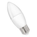 Ampoule LED C37 E27/8W/230V 6000K