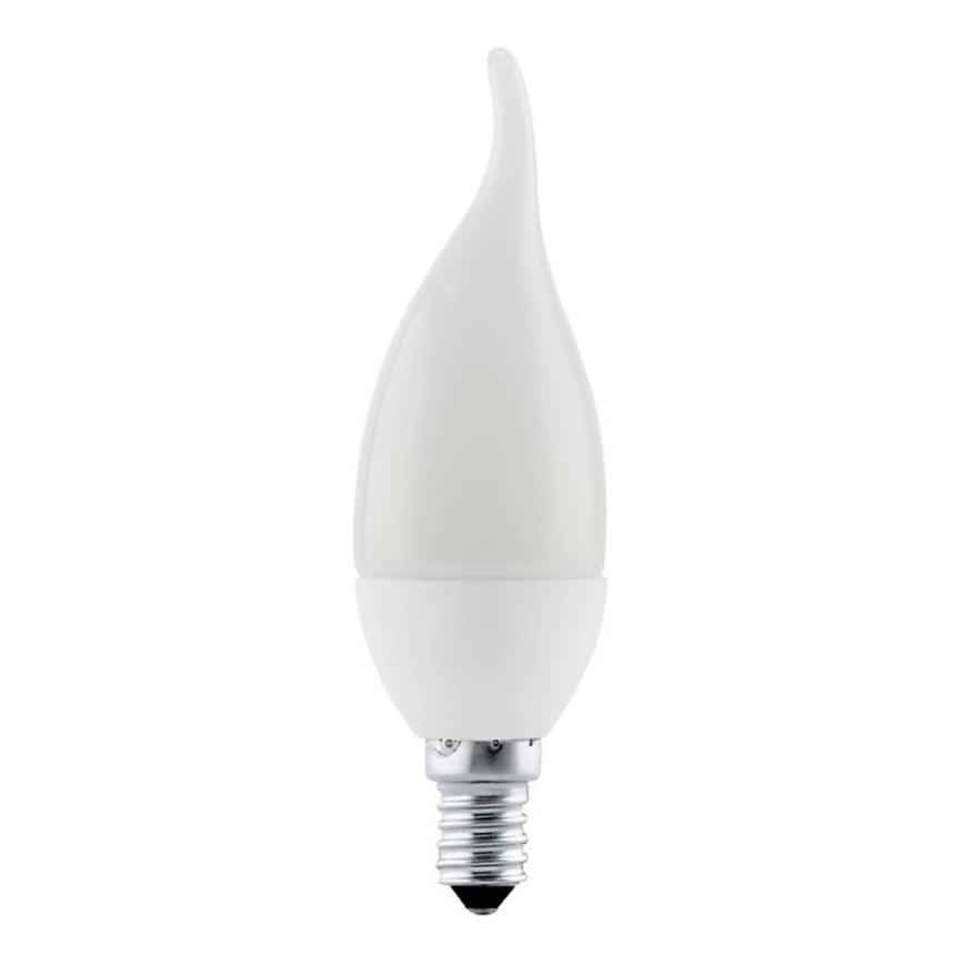 Ampoule LED CF37 E14/4W/230V 4000K - Eglo 10768