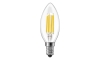 Ampoule LED CLASIC ONE C35 E14/6W/230V 3000K – Brilagi