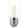 Ampoule LED CLASIC ONE ST45 E27/1W/230V 3000K -  Brilagi