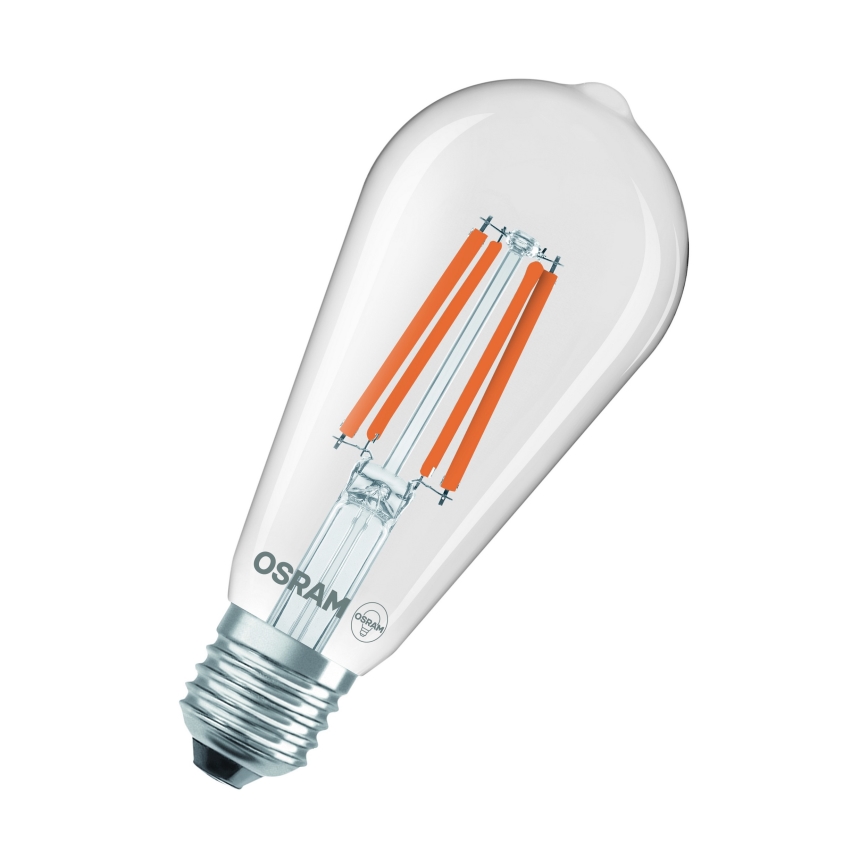 Ampoule LED CLASSIC FILAMENT E27/6,5W/230V 4000K - Osram