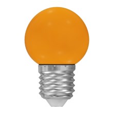 Ampoule LED COLOURMAX E27/1W/230V