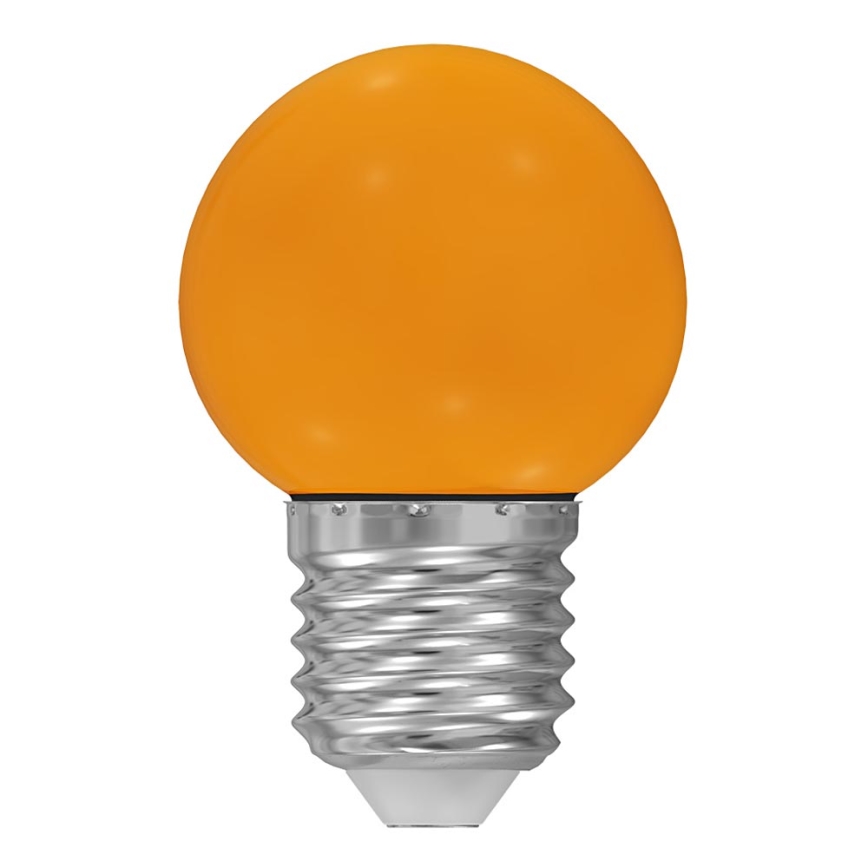 Ampoule LED COLOURMAX E27/1W/230V