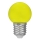 Ampoule LED COLOURMAX E27/1W/230V