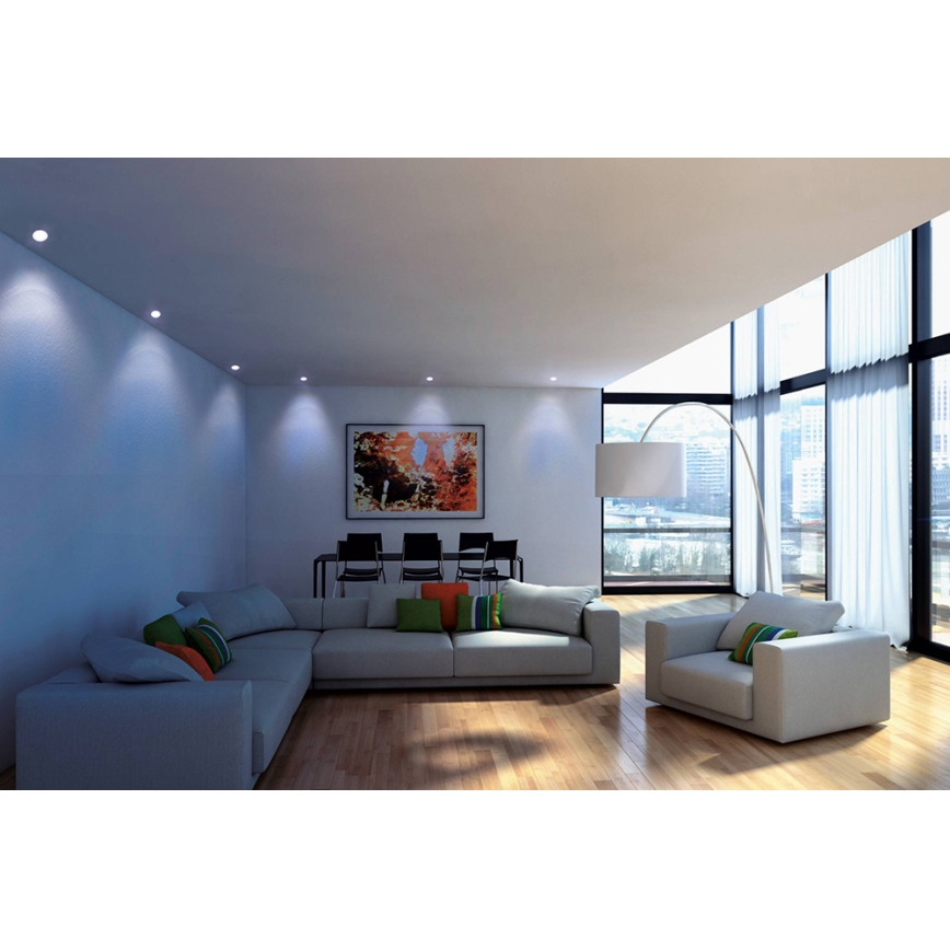 Ampoule LED CONNECT GU10/5W/230V - Eglo