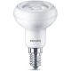 Ampoule LED de projecteur Philips R50 E14/1,7W/230V 3000K