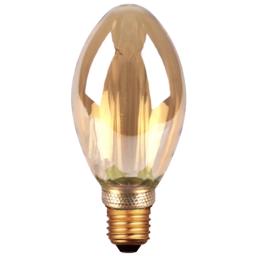 Ampoule LED DECO VINTAGE B75 E27/4W/230V 1800K