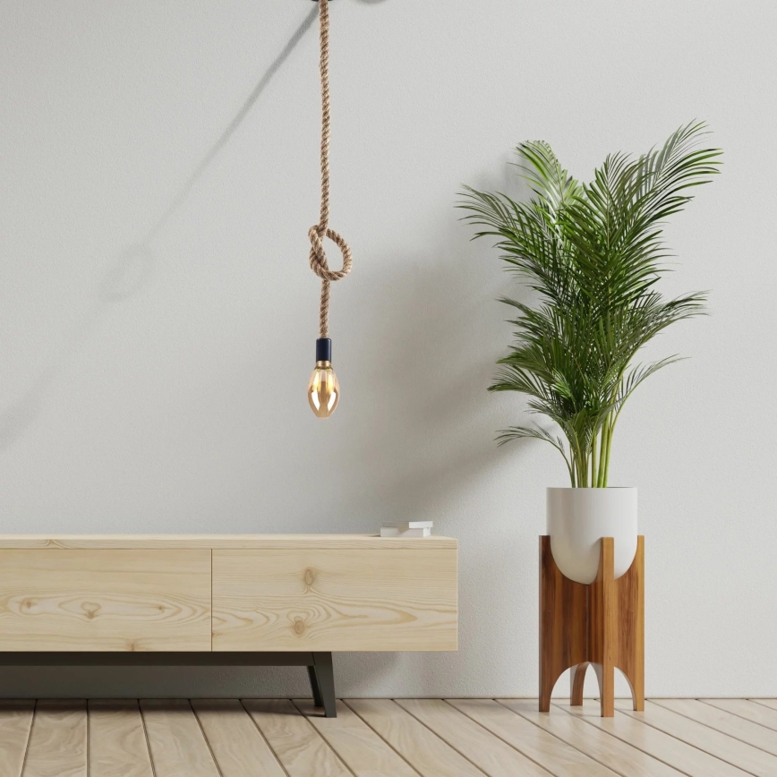 Ampoule LED DECO VINTAGE B75 E27/4W/230V 1800K