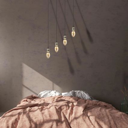 Ampoule LED DECO VINTAGE B75 E27/4W/230V 1800K