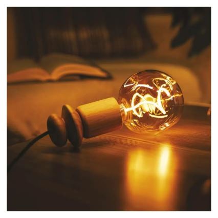 Ampoule LED DECO VINTAGE CG125A E27/4,5W/230V 1800K