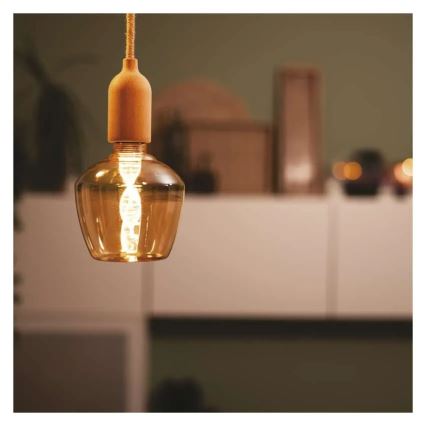 Ampoule LED DECO VINTAGE S123 E27/3,5W/230V 1800K