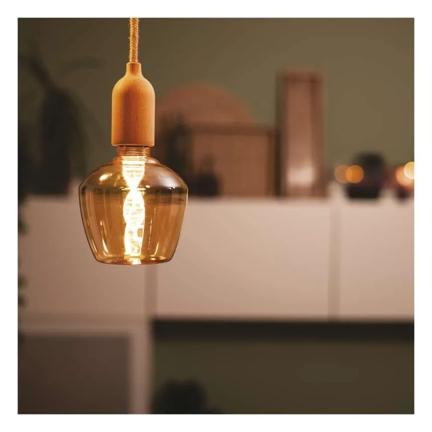 Ampoule LED DECO VINTAGE S123 E27/3,5W/230V 1800K