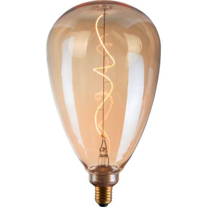 Ampoule LED DECO VINTAGE S173 E27/4W/230V 1800K