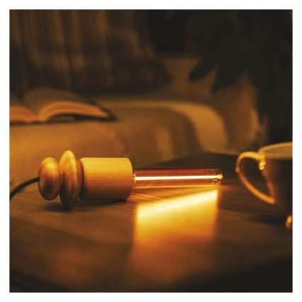 Ampoule LED DECO VINTAGE T30 E27/2W/230V 1800K