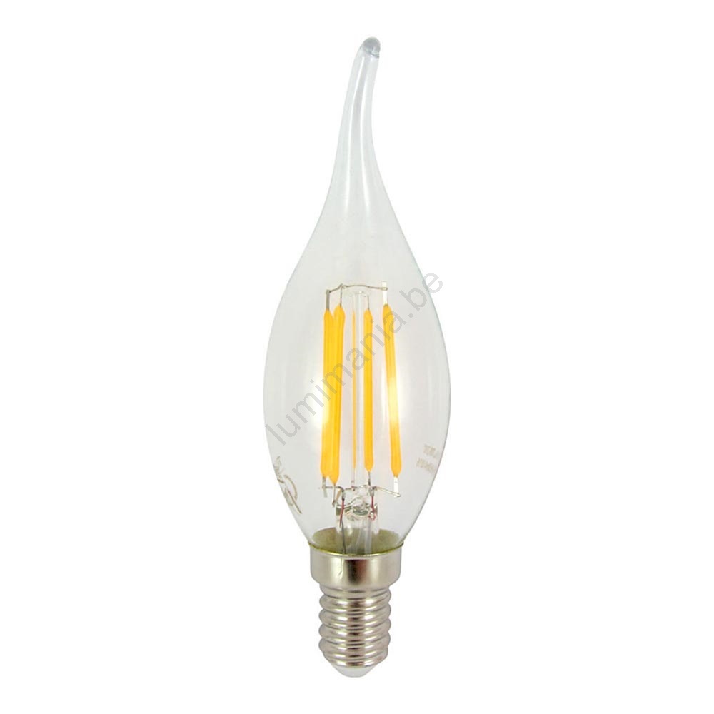 Ampoule LED décorative FILAMENT E14/5W/230V 2700K Lumimania