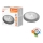 Ampoule LED dimmable AR111 G53/13,5W/12V 2700K 24° IRC 97 - Ledvance