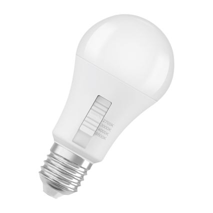 Ampoule LED dimmable CLASSIC A60 E27/10,5W/230V 2700/3000/4000/6500K - Osram