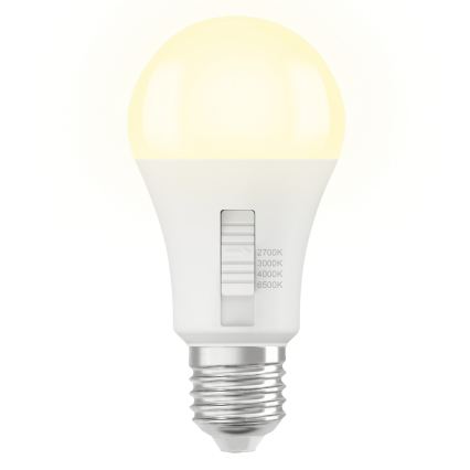 Ampoule LED dimmable CLASSIC A60 E27/10,5W/230V 2700/3000/4000/6500K - Osram