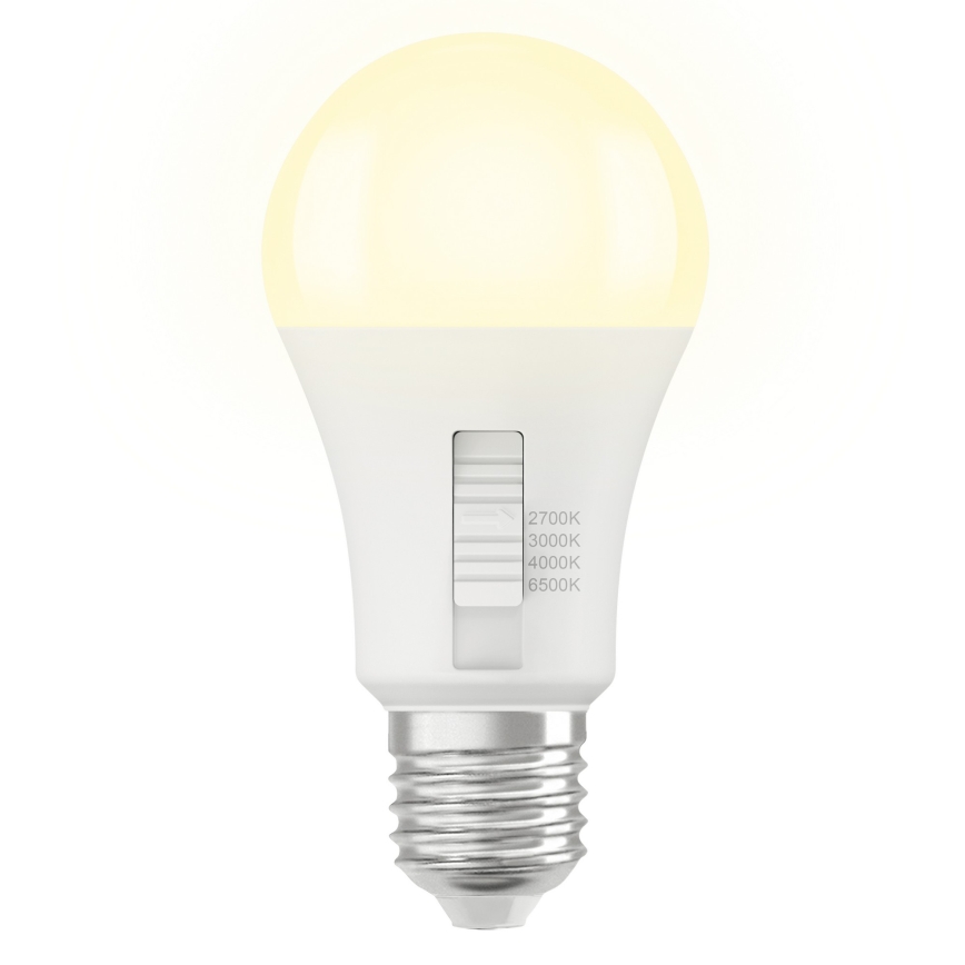 Ampoule LED dimmable CLASSIC A60 E27/10,5W/230V 2700/3000/4000/6500K - Osram