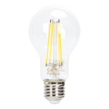 Ampoule LED dimmable FILAMENT A60 E27/6W/230V 6500K - Aigostar