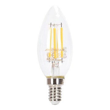 Ampoule LED dimmable FILAMENT C35 E14/4W/230V 2700K - Aigostar