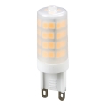 Ampoule LED dimmable G9/4W/230V 2800K