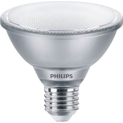 Ampoule LED dimmable Philips E27/9,5W/230V 2700K