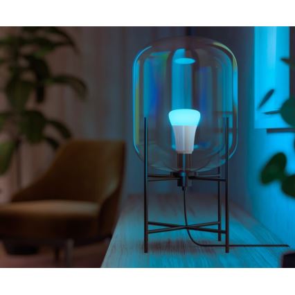 Ampoule LED dimmable Philips Hue White And Color Ambiance A60 E27/9W/230V 2000-6500K