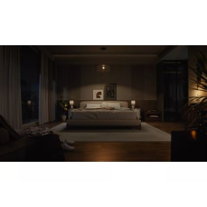 Ampoule LED dimmable Philips Hue WHITE AMBIANCE E27/8,1W/230V 1000-20000K